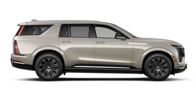 2026 Cadillac ESCALADE IQL AWD 4dr Luxury
