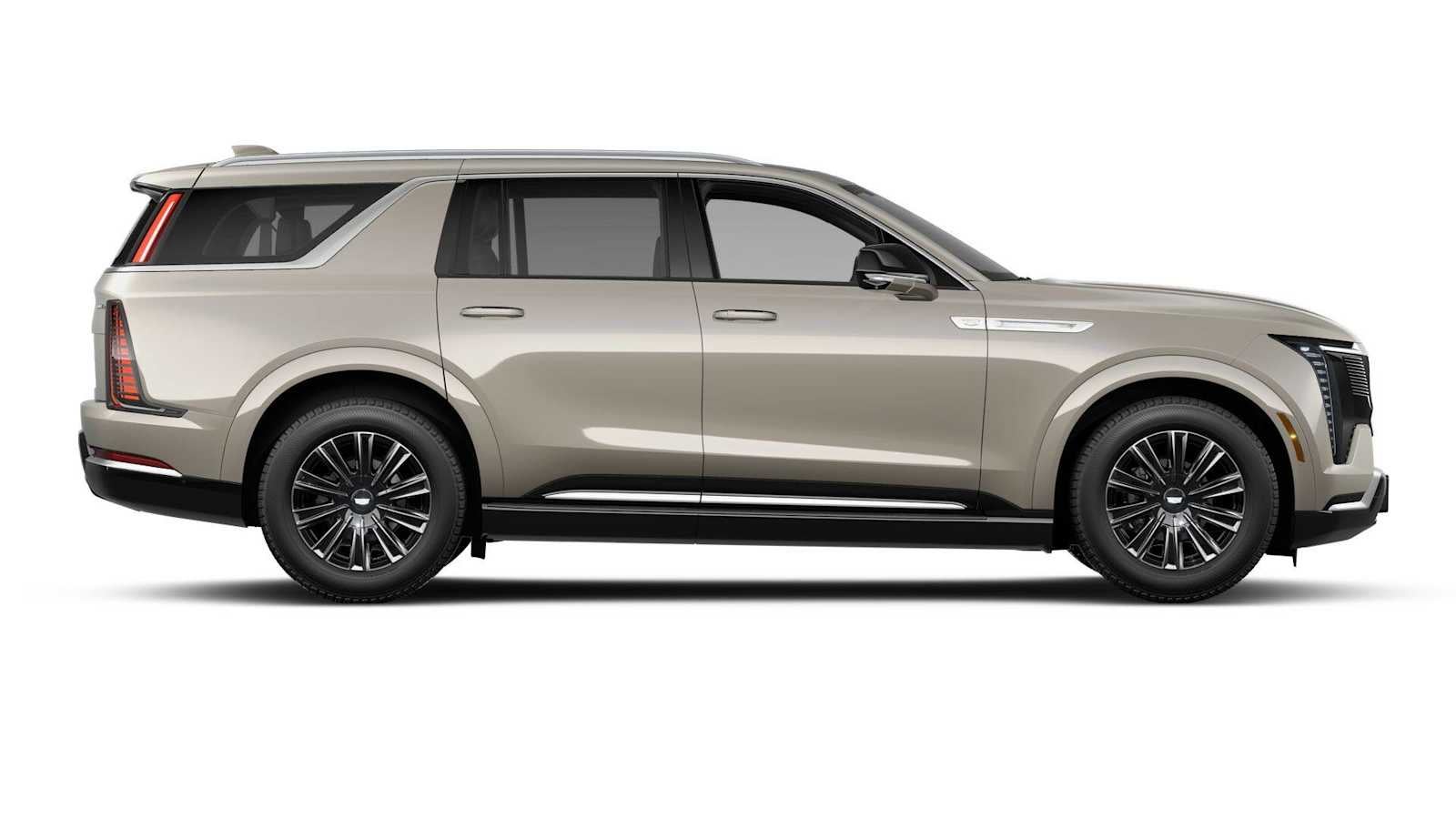 2026 Cadillac ESCALADE IQL AWD 4dr Luxury