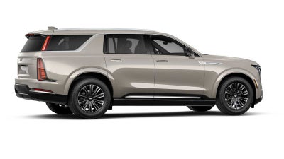 2026 Cadillac ESCALADE IQL AWD 4dr Luxury