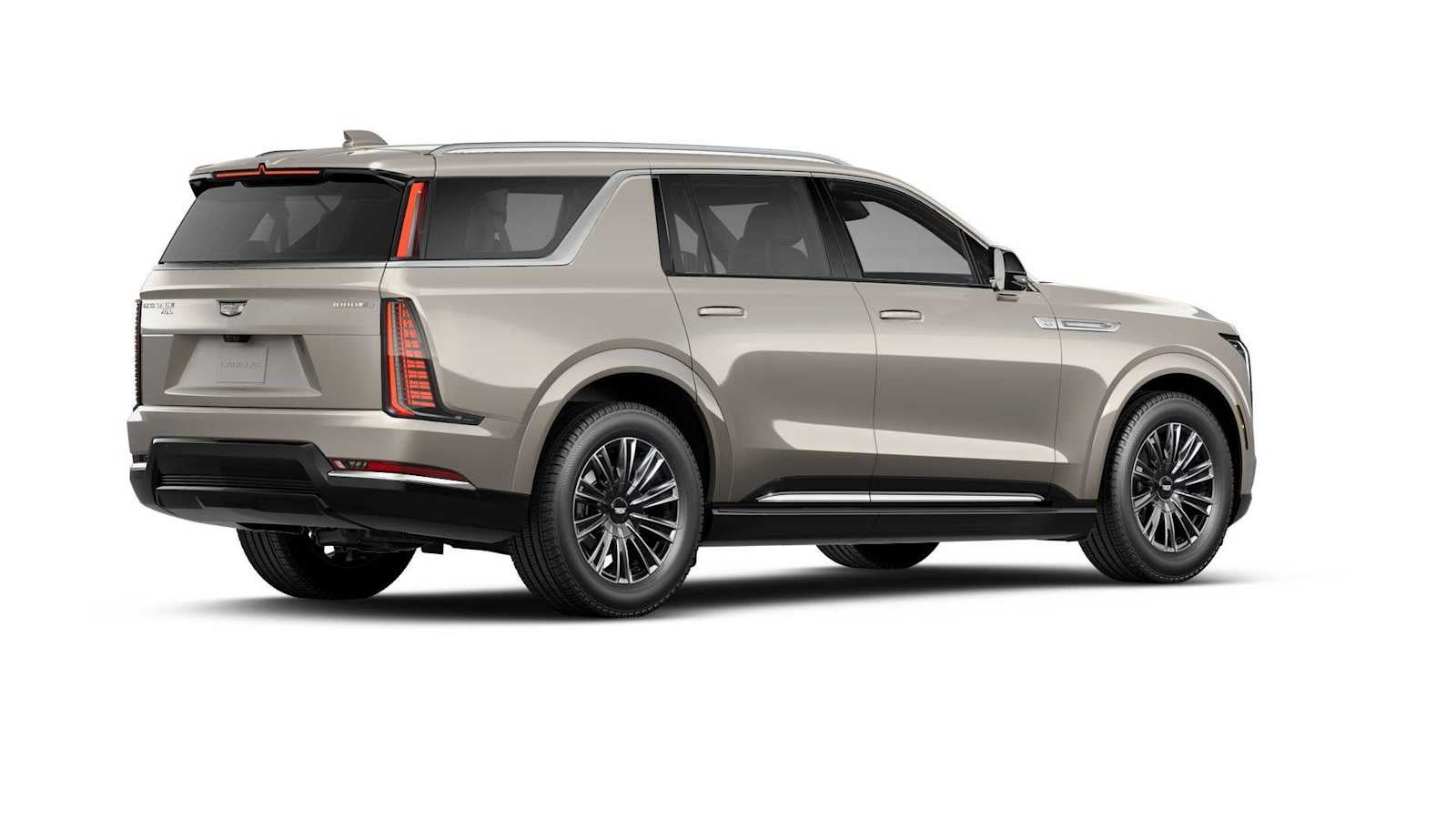 2026 Cadillac ESCALADE IQL AWD 4dr Luxury