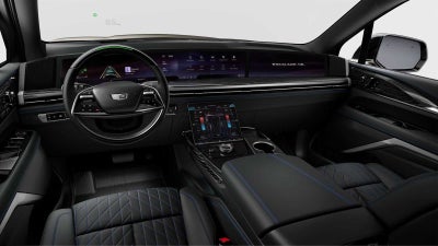 2026 Cadillac ESCALADE IQL AWD 4dr Luxury