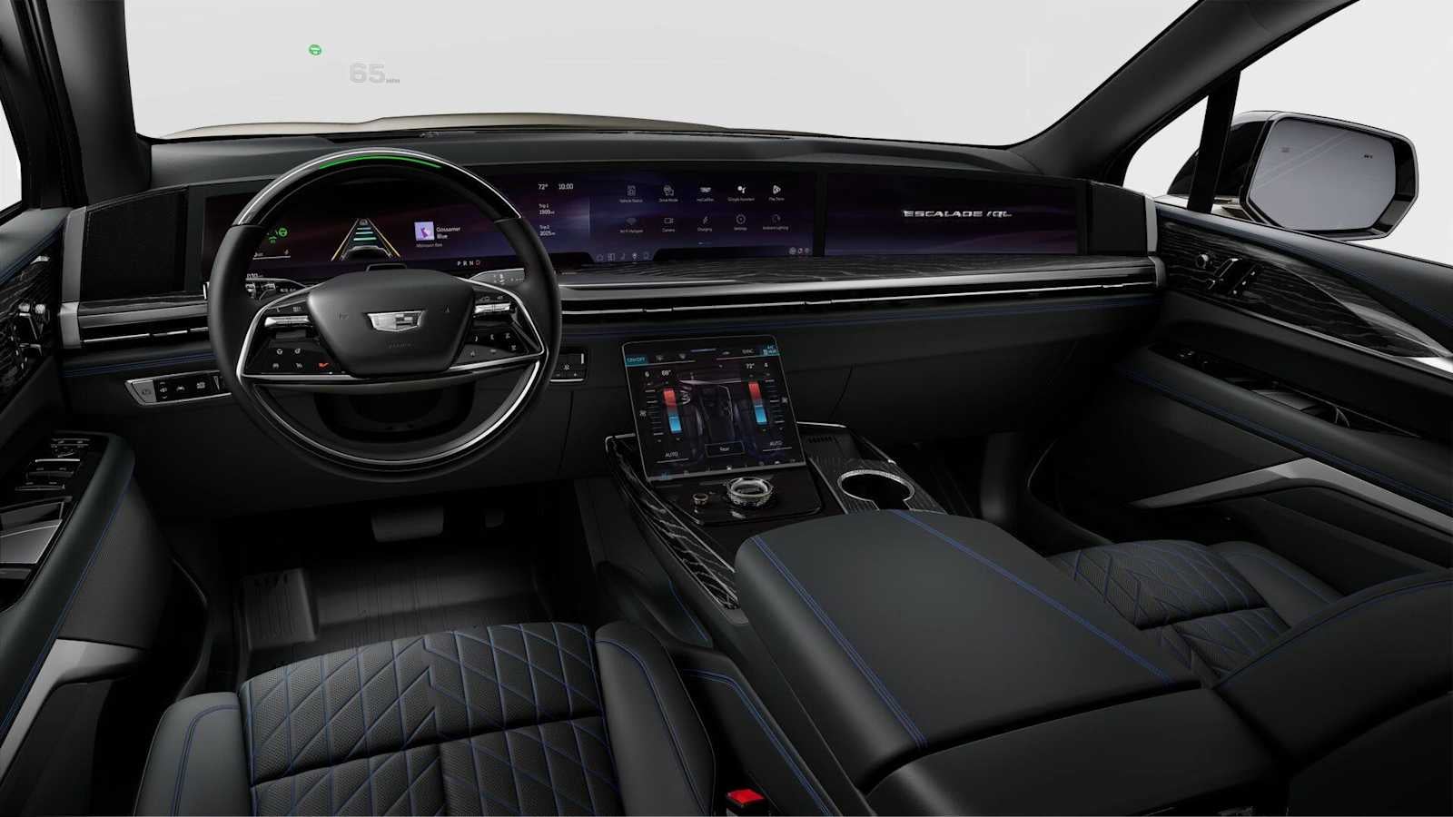 2026 Cadillac ESCALADE IQL AWD 4dr Luxury