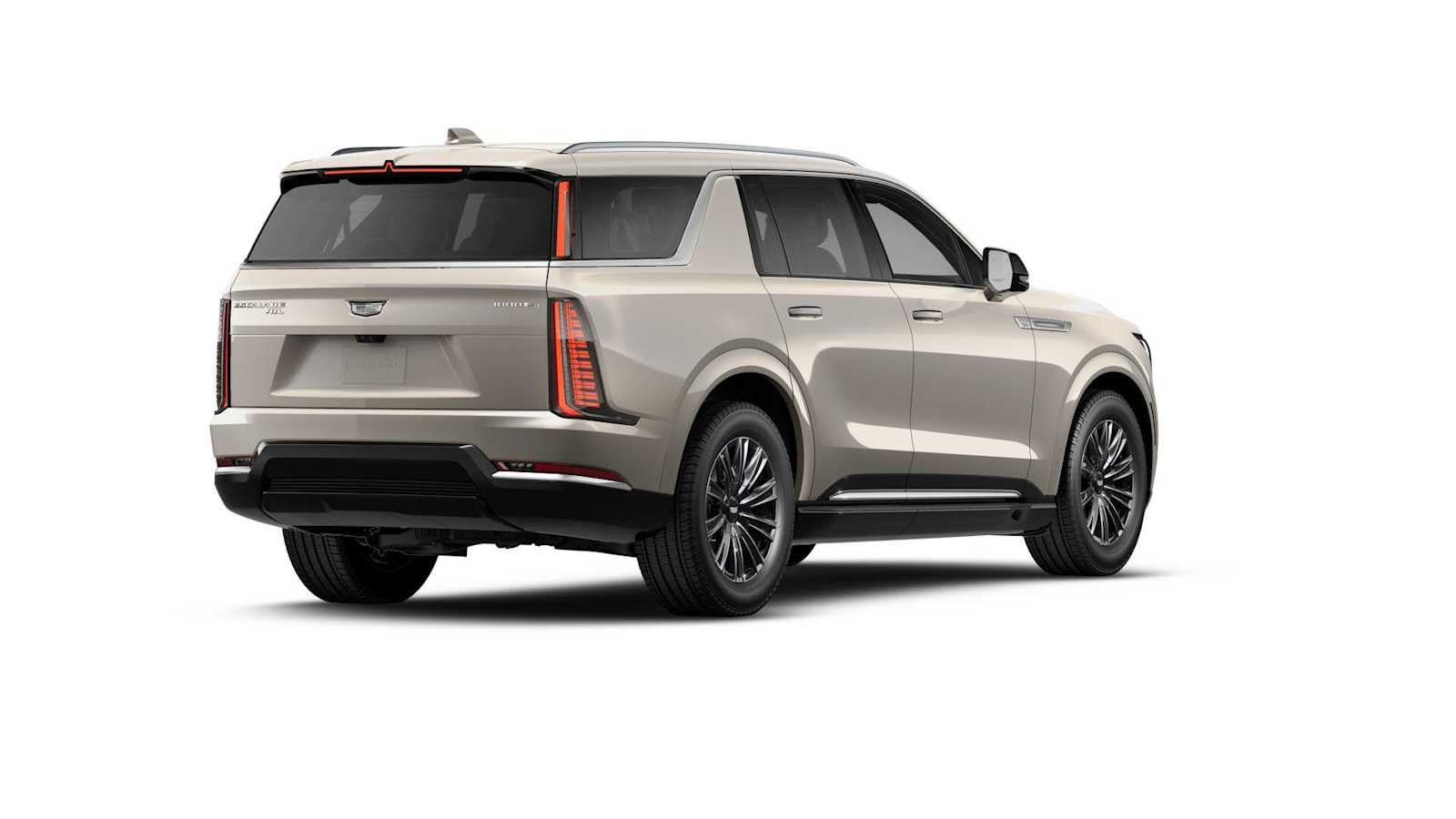 2026 Cadillac ESCALADE IQL AWD 4dr Luxury