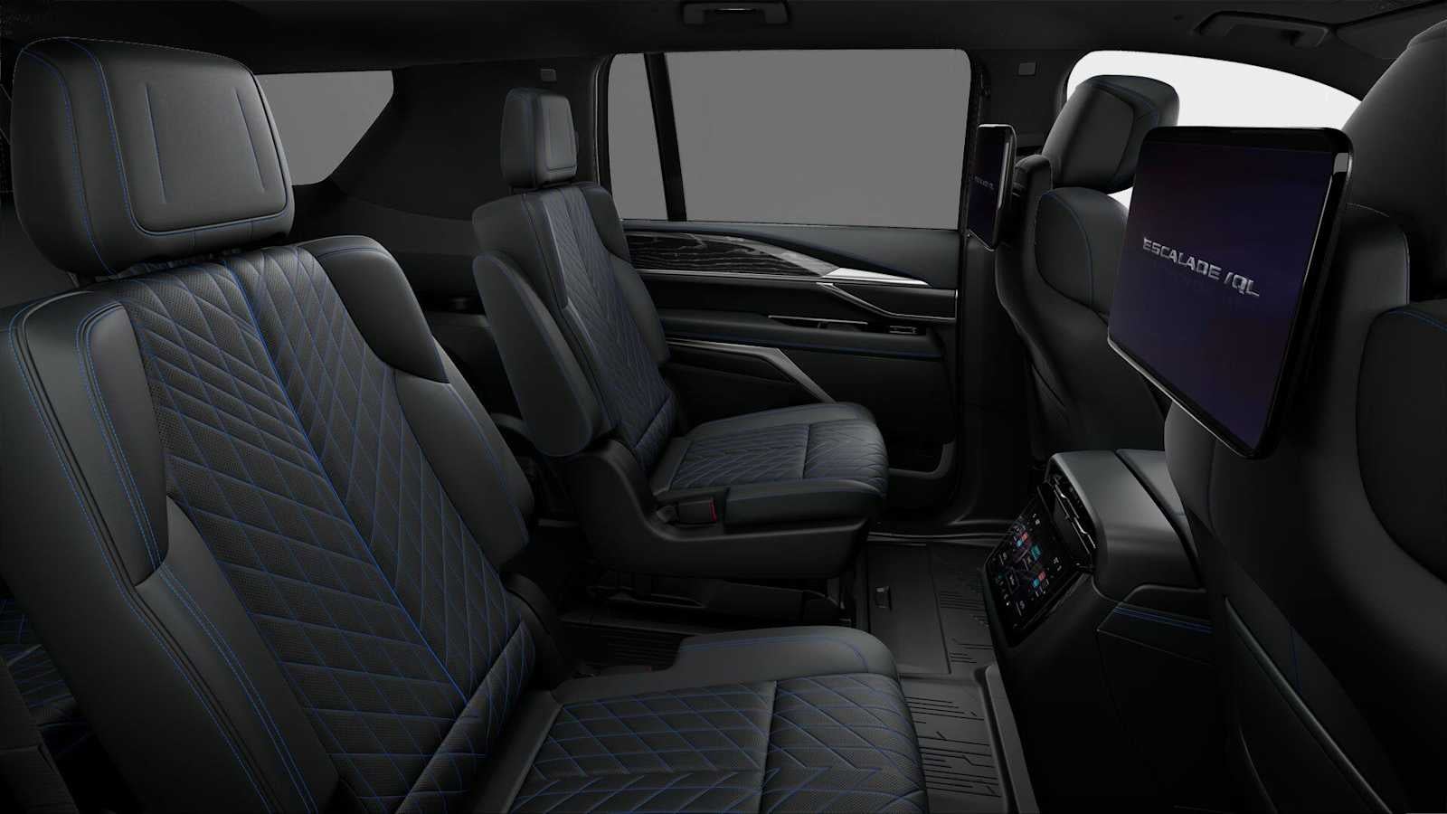 2026 Cadillac ESCALADE IQL AWD 4dr Luxury