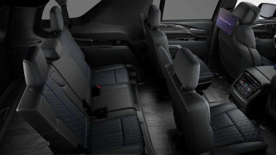 2026 Cadillac ESCALADE IQL AWD 4dr Luxury