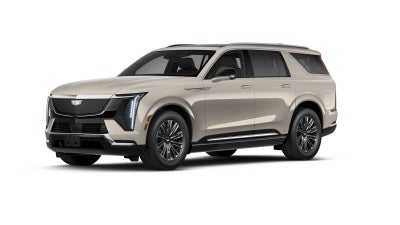 2026 Cadillac ESCALADE IQL AWD 4dr Luxury