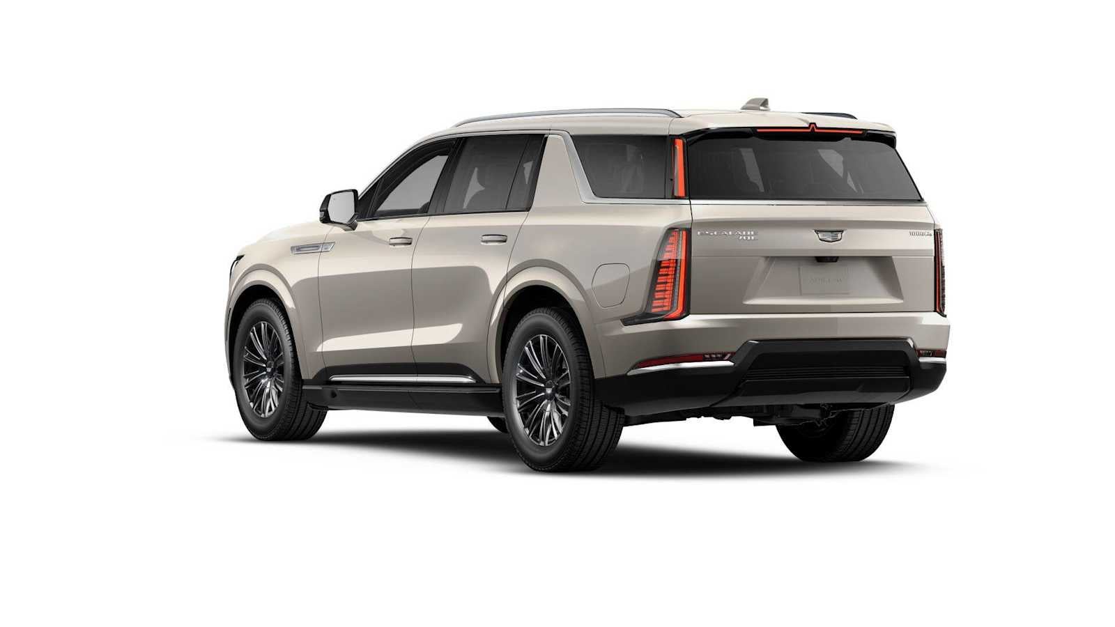 2026 Cadillac ESCALADE IQL AWD 4dr Luxury