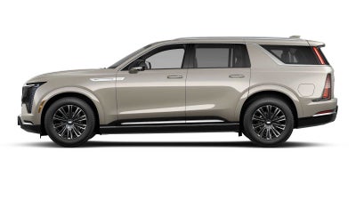 2026 Cadillac ESCALADE IQL AWD 4dr Luxury