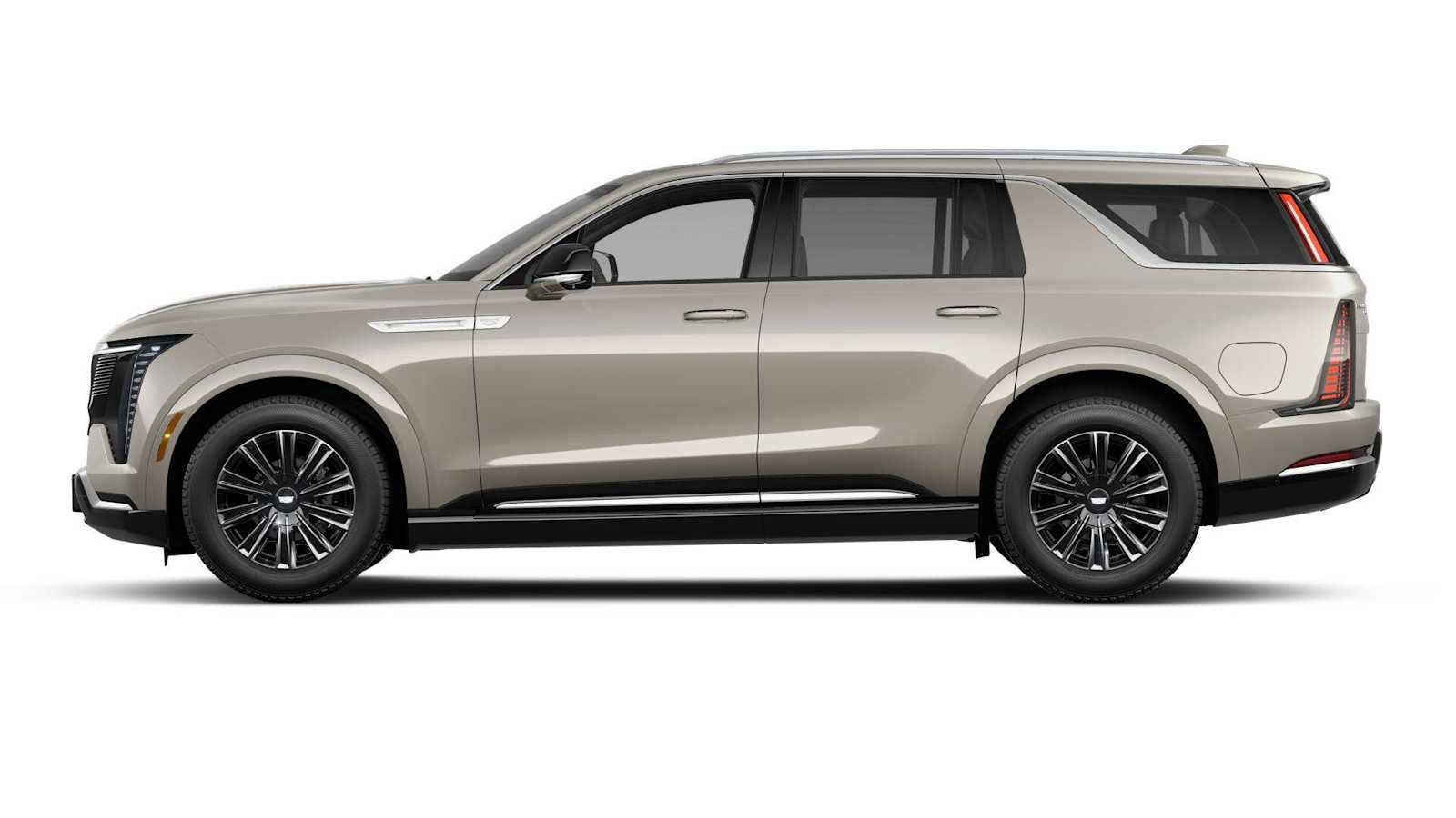 2026 Cadillac ESCALADE IQL AWD 4dr Luxury