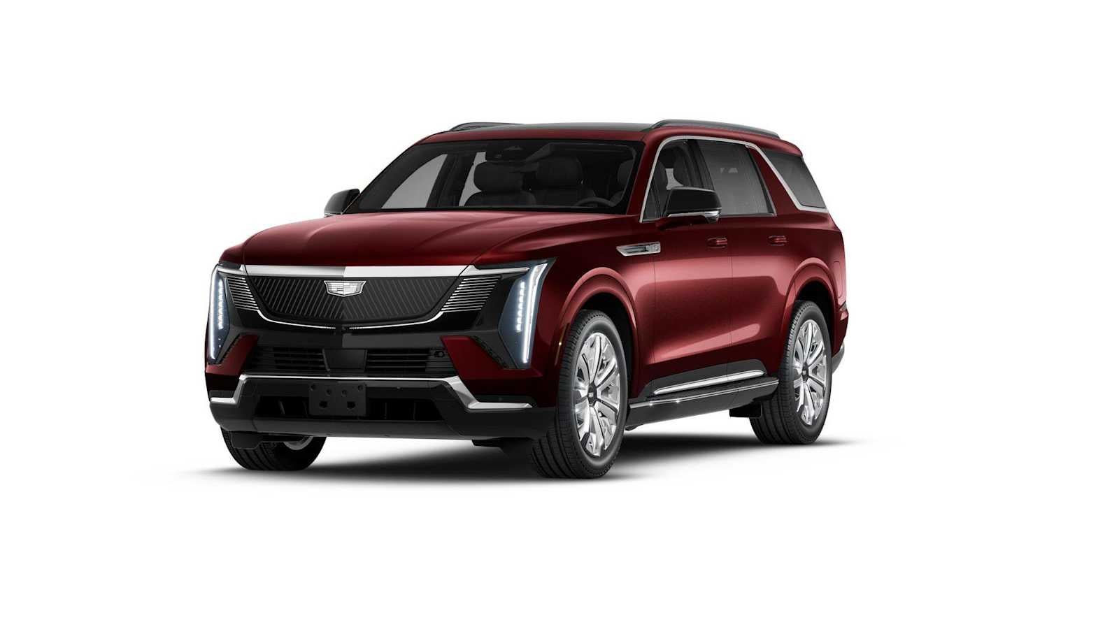 2026 Cadillac ESCALADE IQL AWD 4dr Premium Luxury