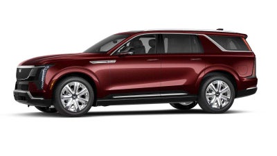 2026 Cadillac ESCALADE IQL AWD 4dr Premium Luxury