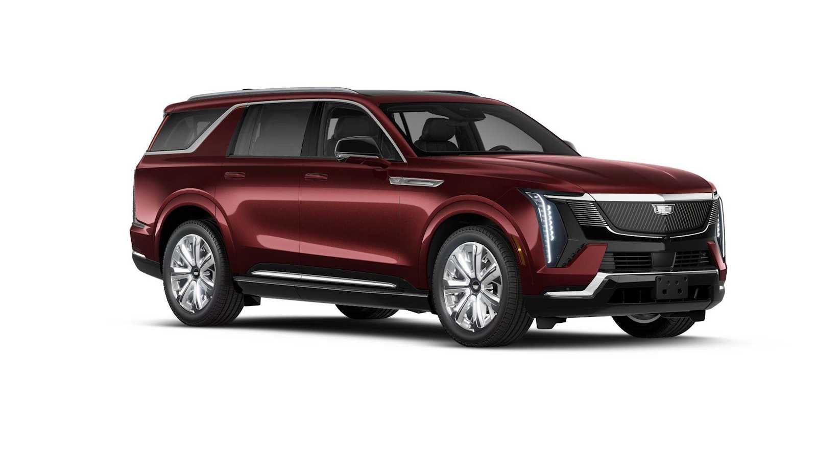 2026 Cadillac ESCALADE IQL AWD 4dr Premium Luxury