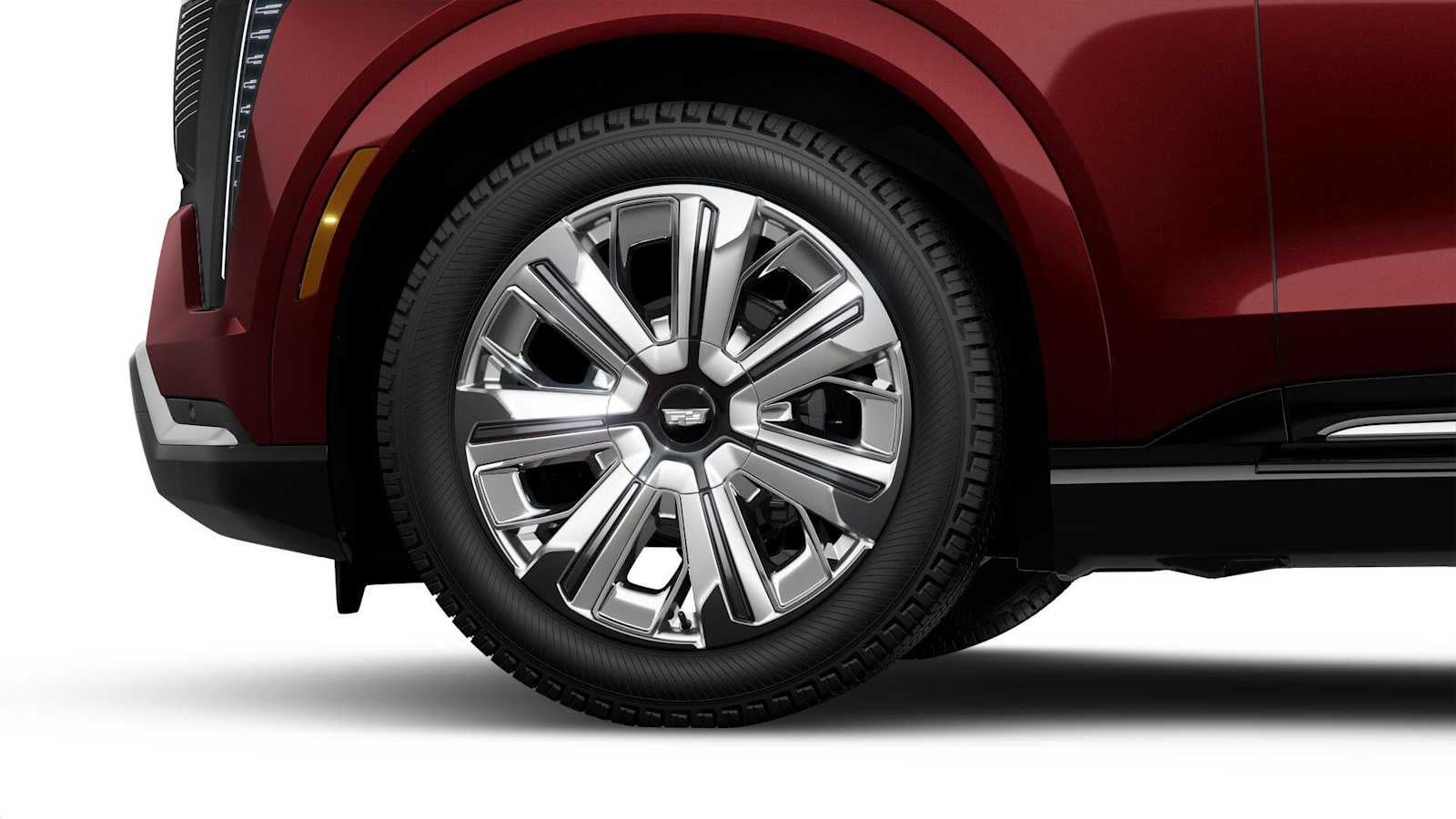 2026 Cadillac ESCALADE IQL AWD 4dr Premium Luxury