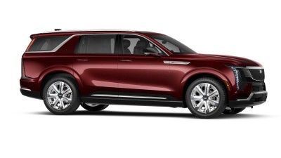 2026 Cadillac ESCALADE IQL AWD 4dr Premium Luxury