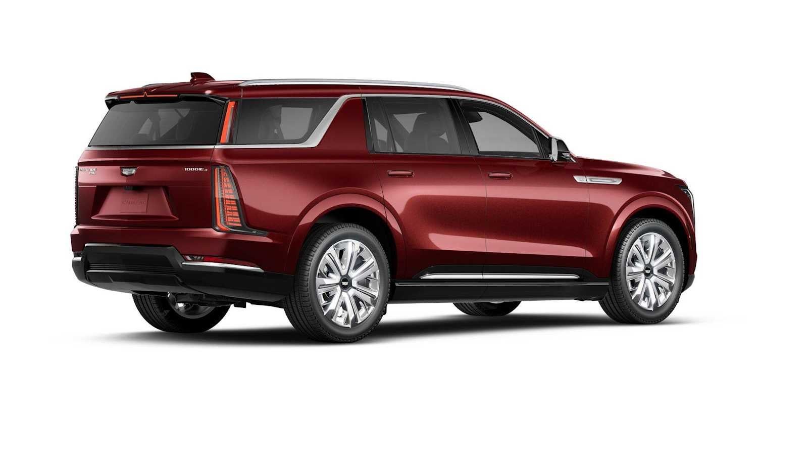 2026 Cadillac ESCALADE IQL AWD 4dr Premium Luxury