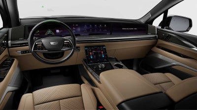 2026 Cadillac ESCALADE IQL AWD 4dr Premium Luxury