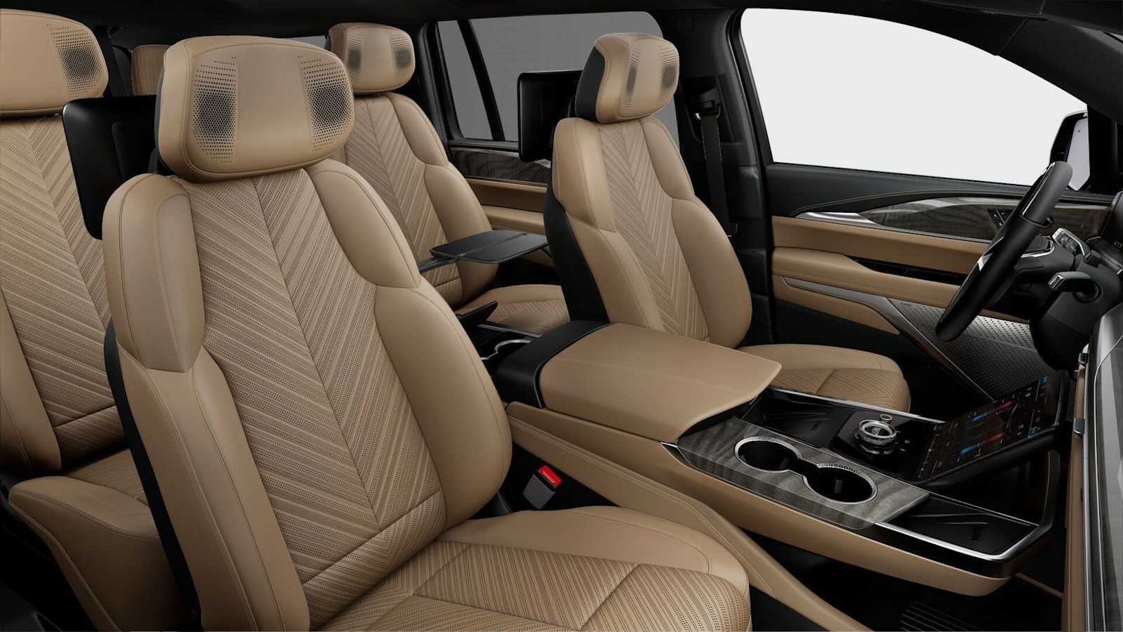 2026 Cadillac ESCALADE IQL AWD 4dr Premium Luxury