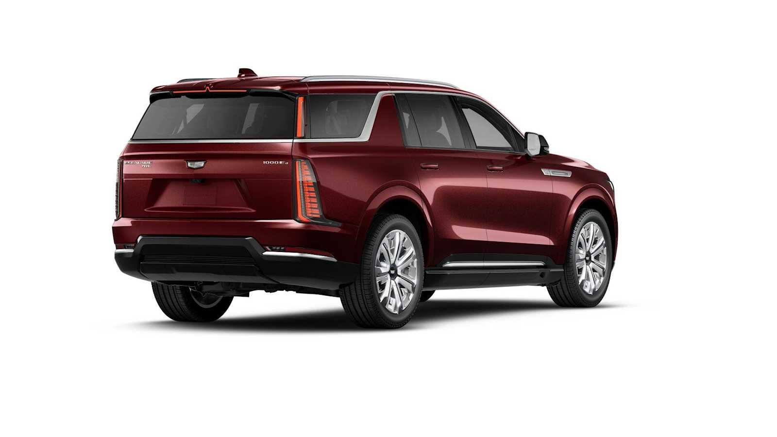 2026 Cadillac ESCALADE IQL AWD 4dr Premium Luxury