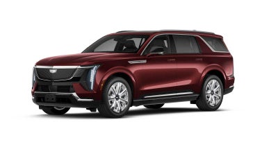 2026 Cadillac ESCALADE IQL AWD 4dr Premium Luxury