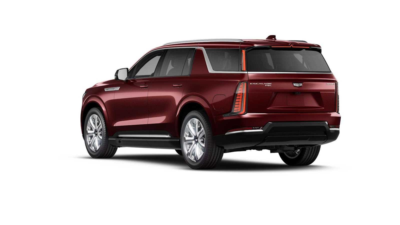 2026 Cadillac ESCALADE IQL AWD 4dr Premium Luxury