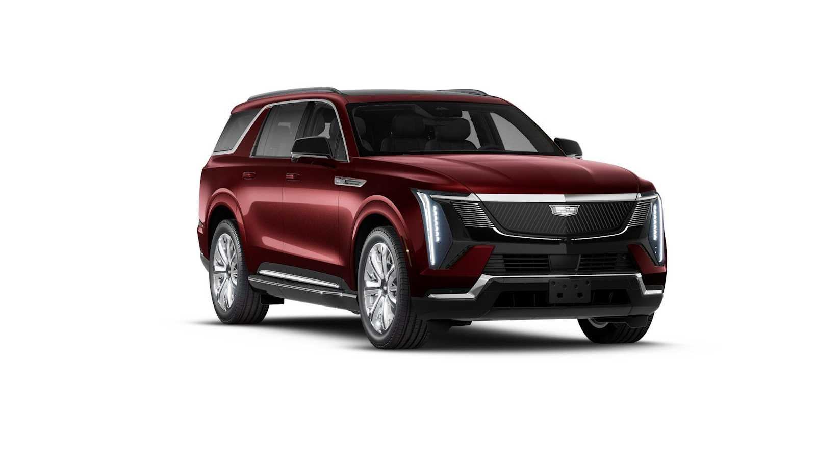 2026 Cadillac ESCALADE IQL AWD 4dr Premium Luxury
