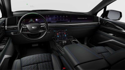 2026 Cadillac ESCALADE IQL AWD 4dr Sport
