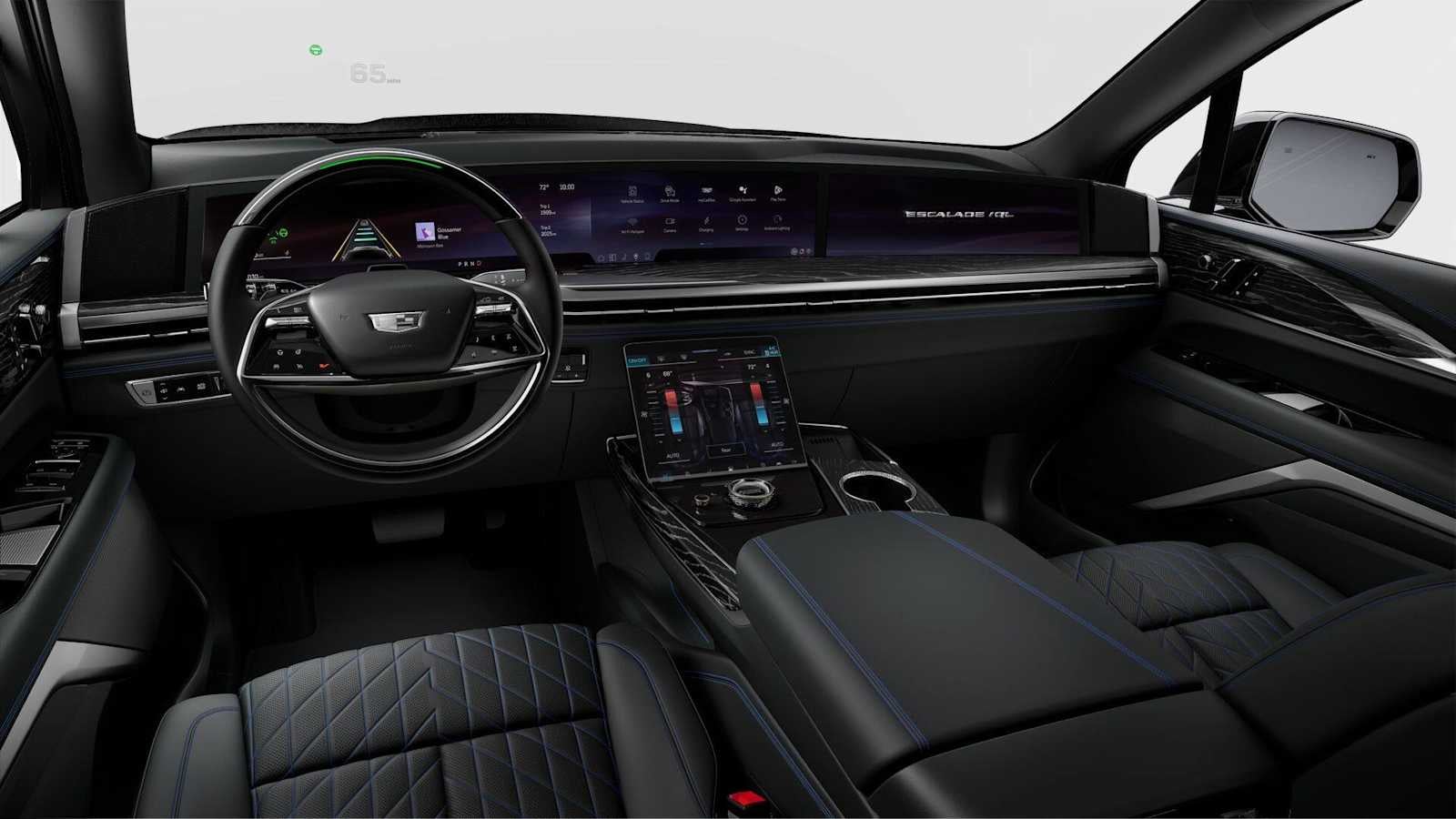 2026 Cadillac ESCALADE IQL AWD 4dr Sport