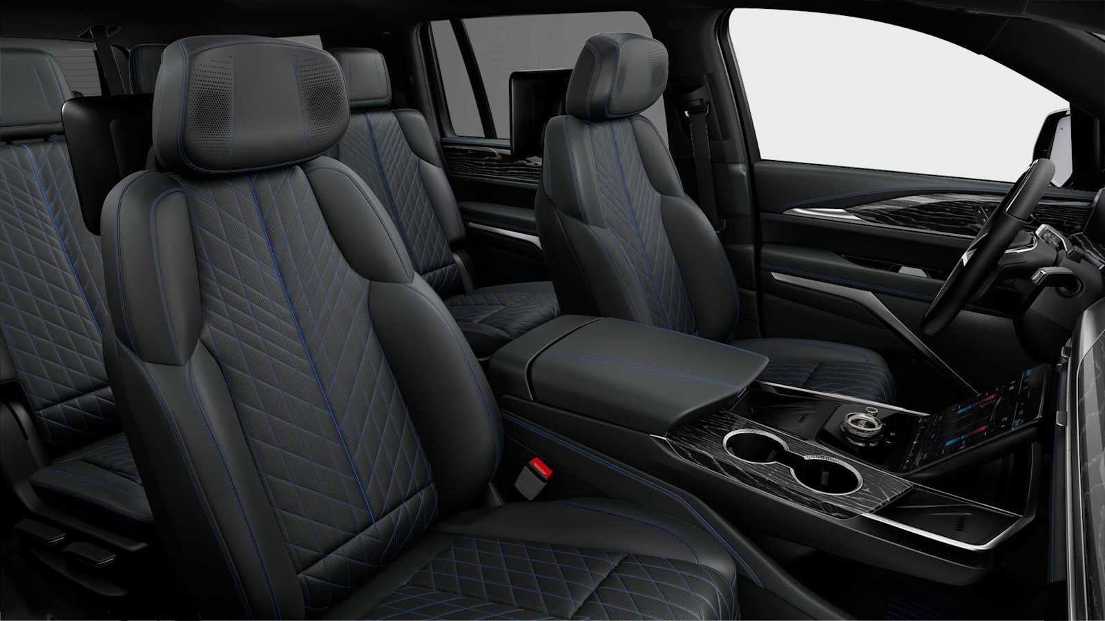 2026 Cadillac ESCALADE IQL AWD 4dr Sport