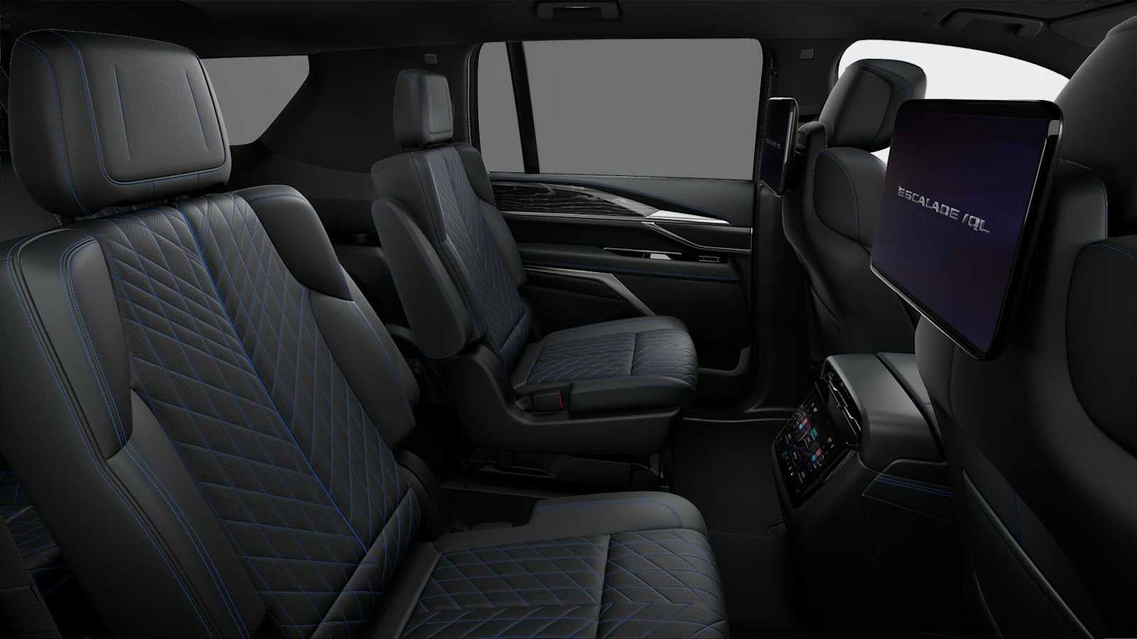 2026 Cadillac ESCALADE IQL AWD 4dr Sport