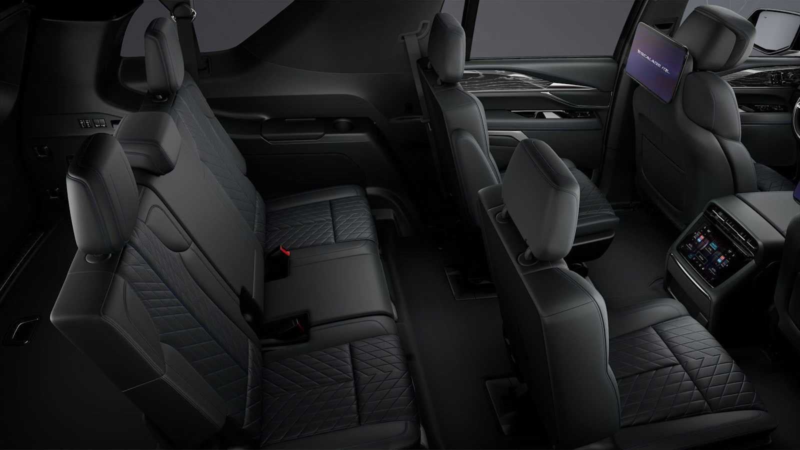 2026 Cadillac ESCALADE IQL AWD 4dr Sport