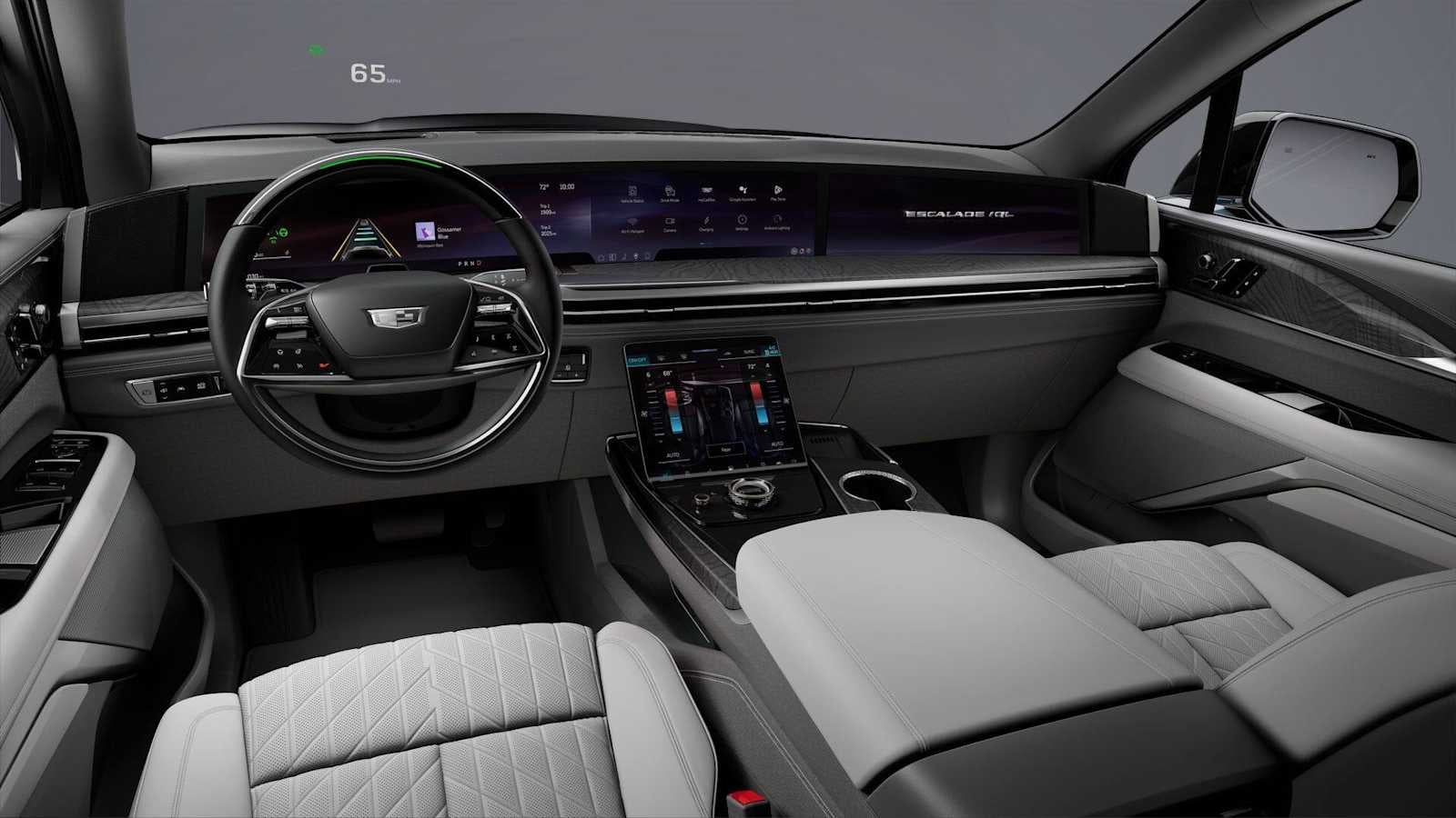 2026 Cadillac ESCALADE IQL AWD 4dr Sport