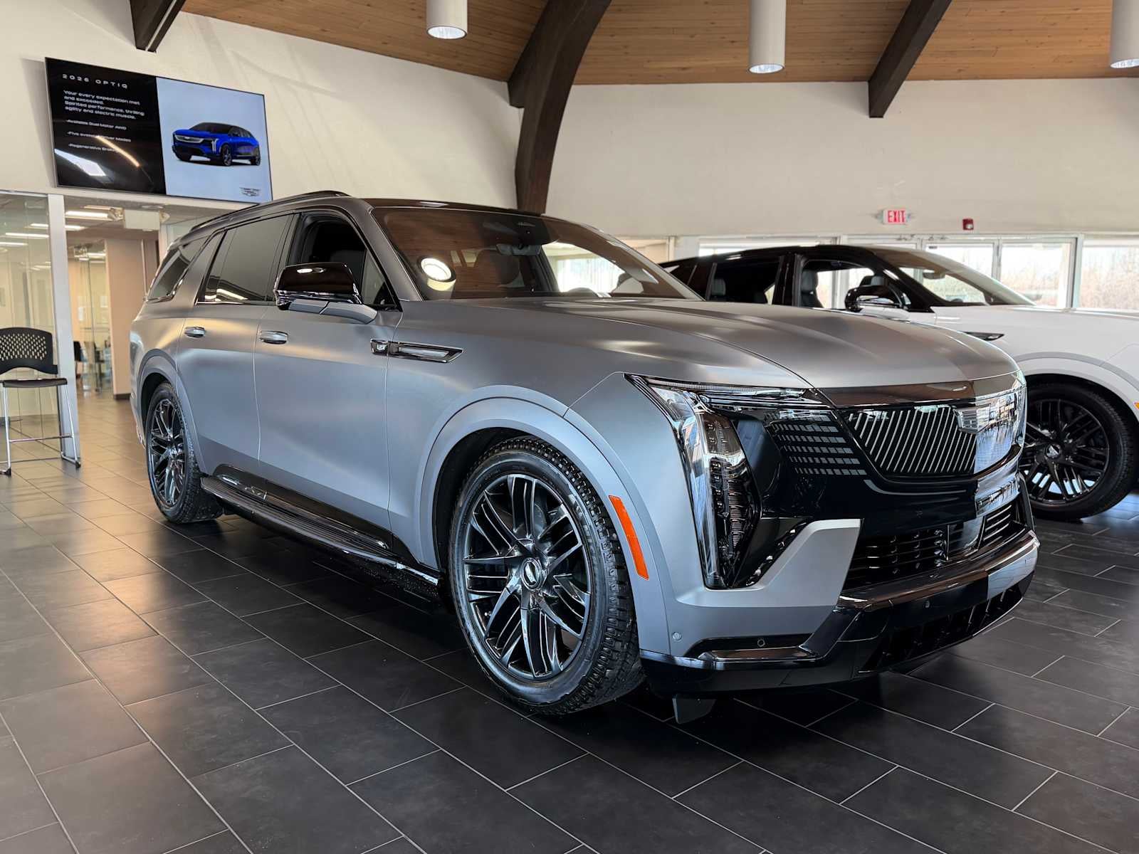 2026 Cadillac ESCALADE IQL AWD 4dr Sport