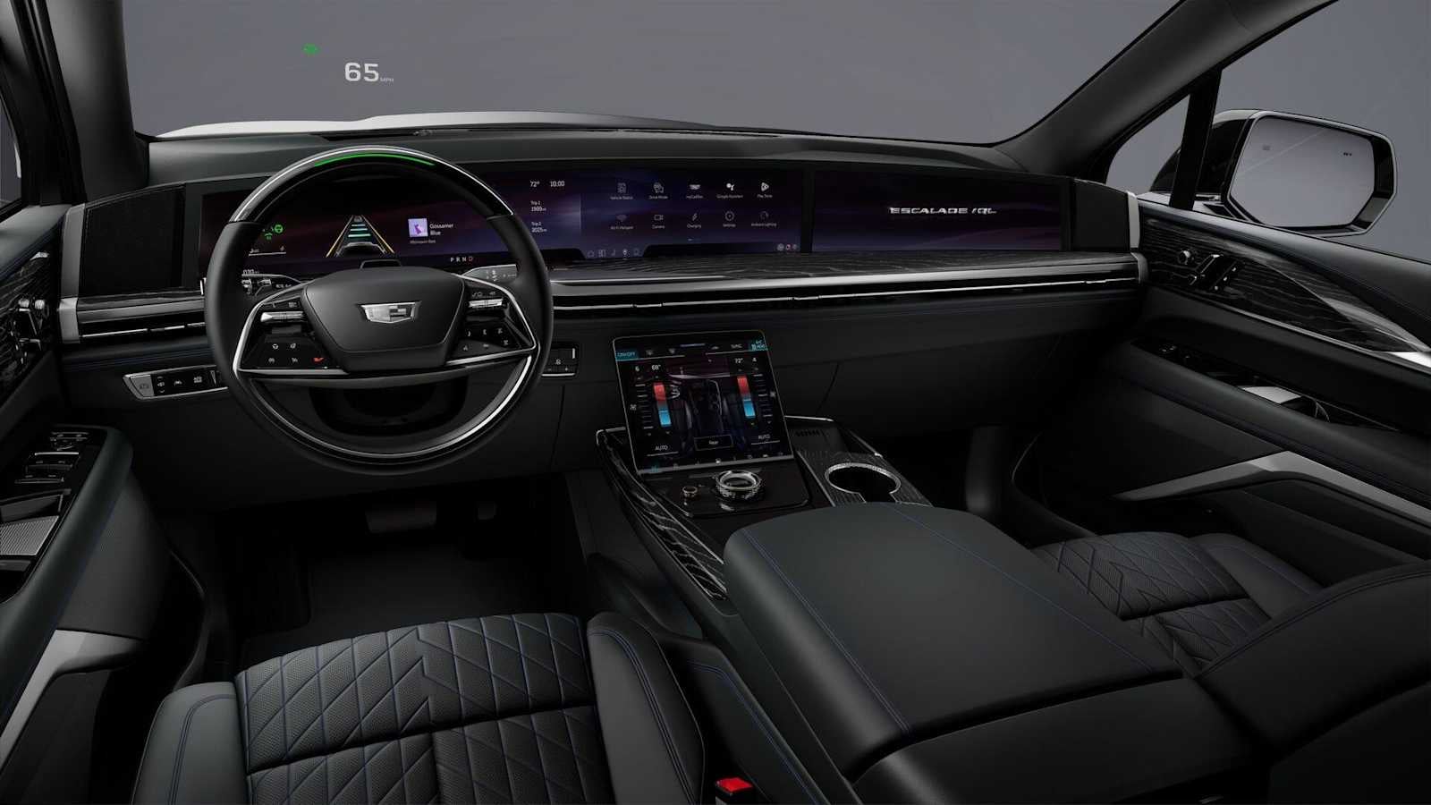 2026 Cadillac ESCALADE IQL AWD 4dr Sport