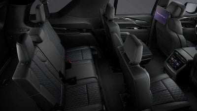 2026 Cadillac ESCALADE IQL AWD 4dr Sport