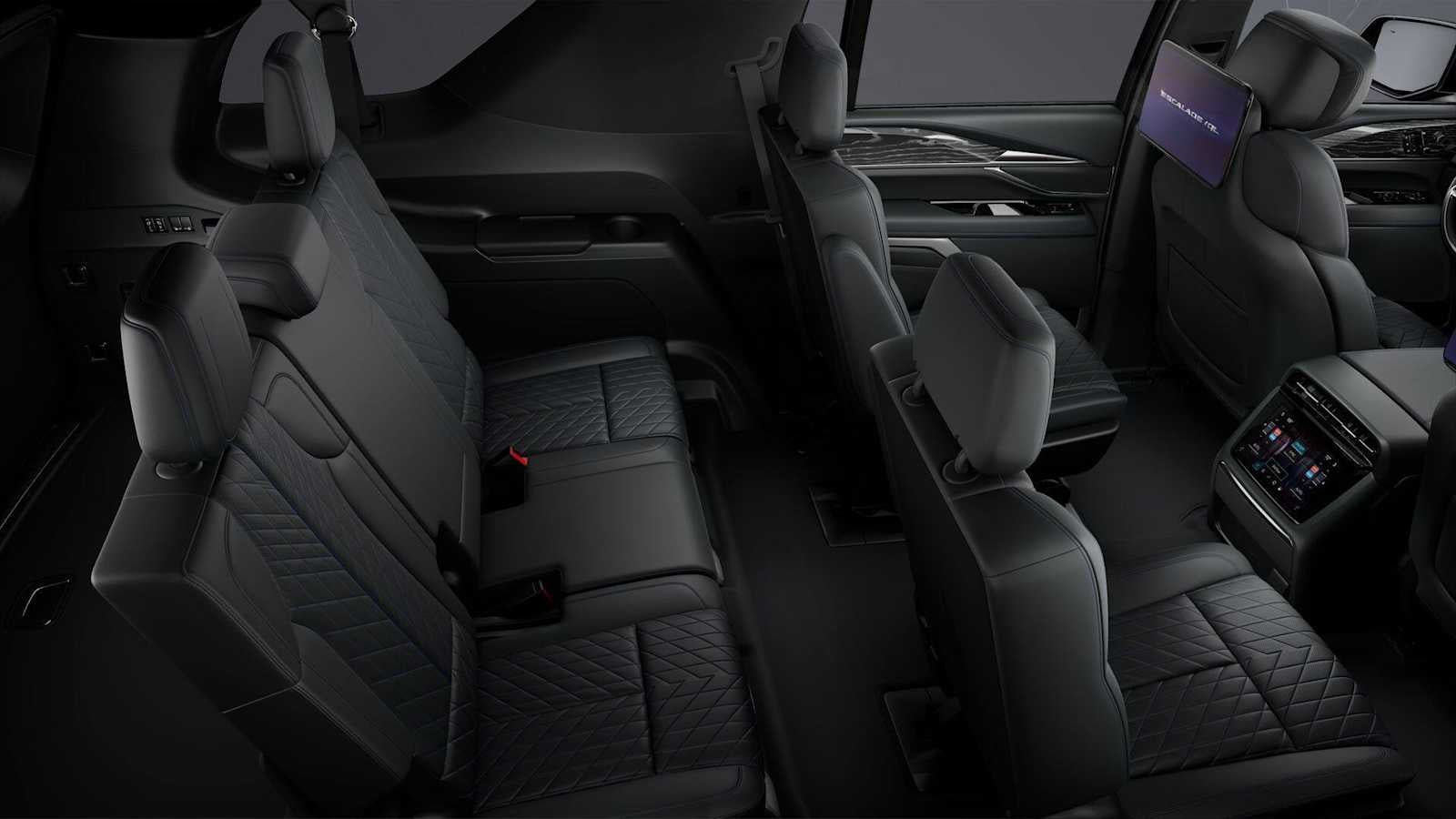 2026 Cadillac ESCALADE IQL AWD 4dr Sport