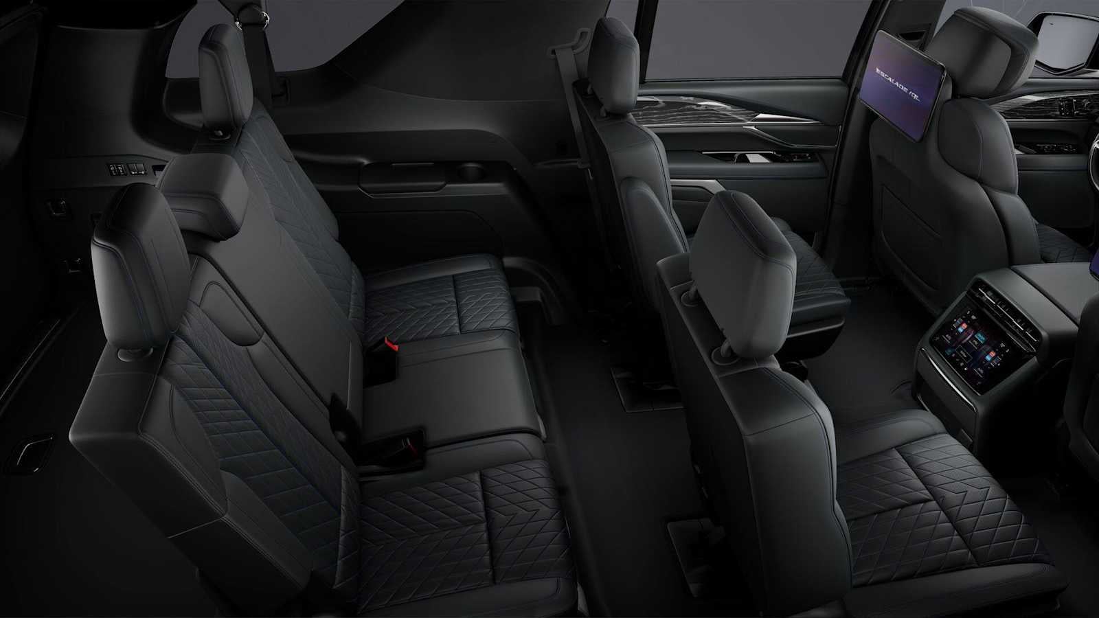 2026 Cadillac ESCALADE IQL AWD 4dr Sport