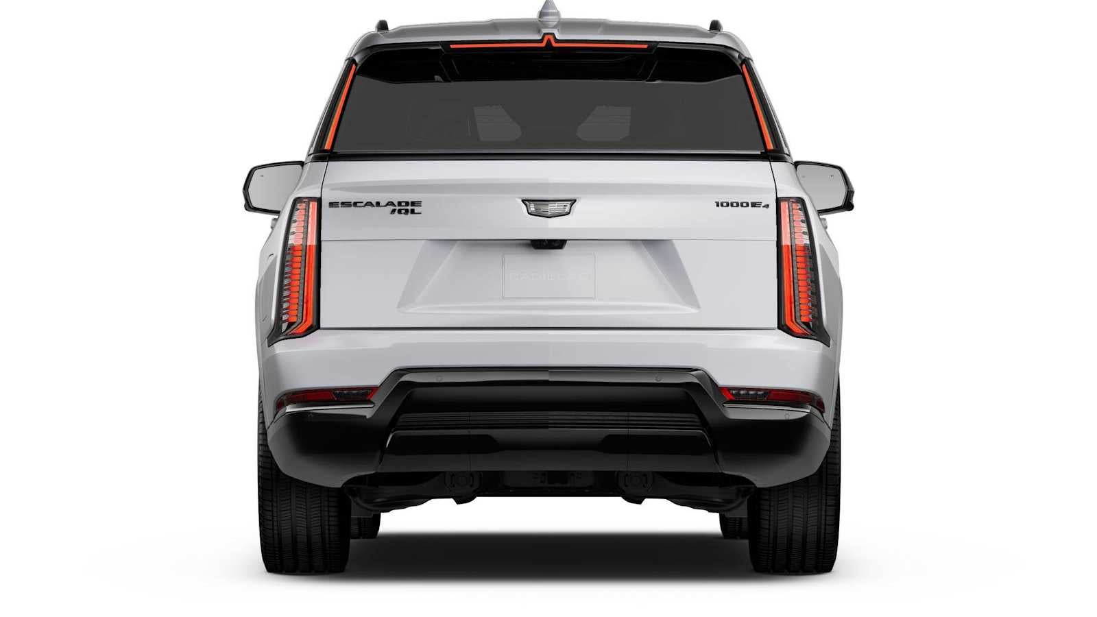 2026 Cadillac ESCALADE IQL AWD 4dr Sport