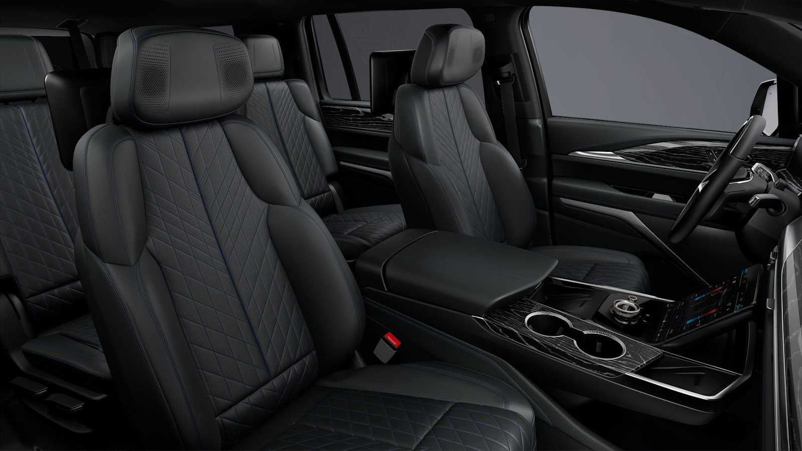 2026 Cadillac ESCALADE IQL AWD 4dr Sport