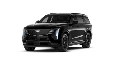 2026 Cadillac ESCALADE IQL AWD 4dr Sport