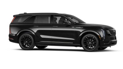 2026 Cadillac ESCALADE IQL AWD 4dr Sport