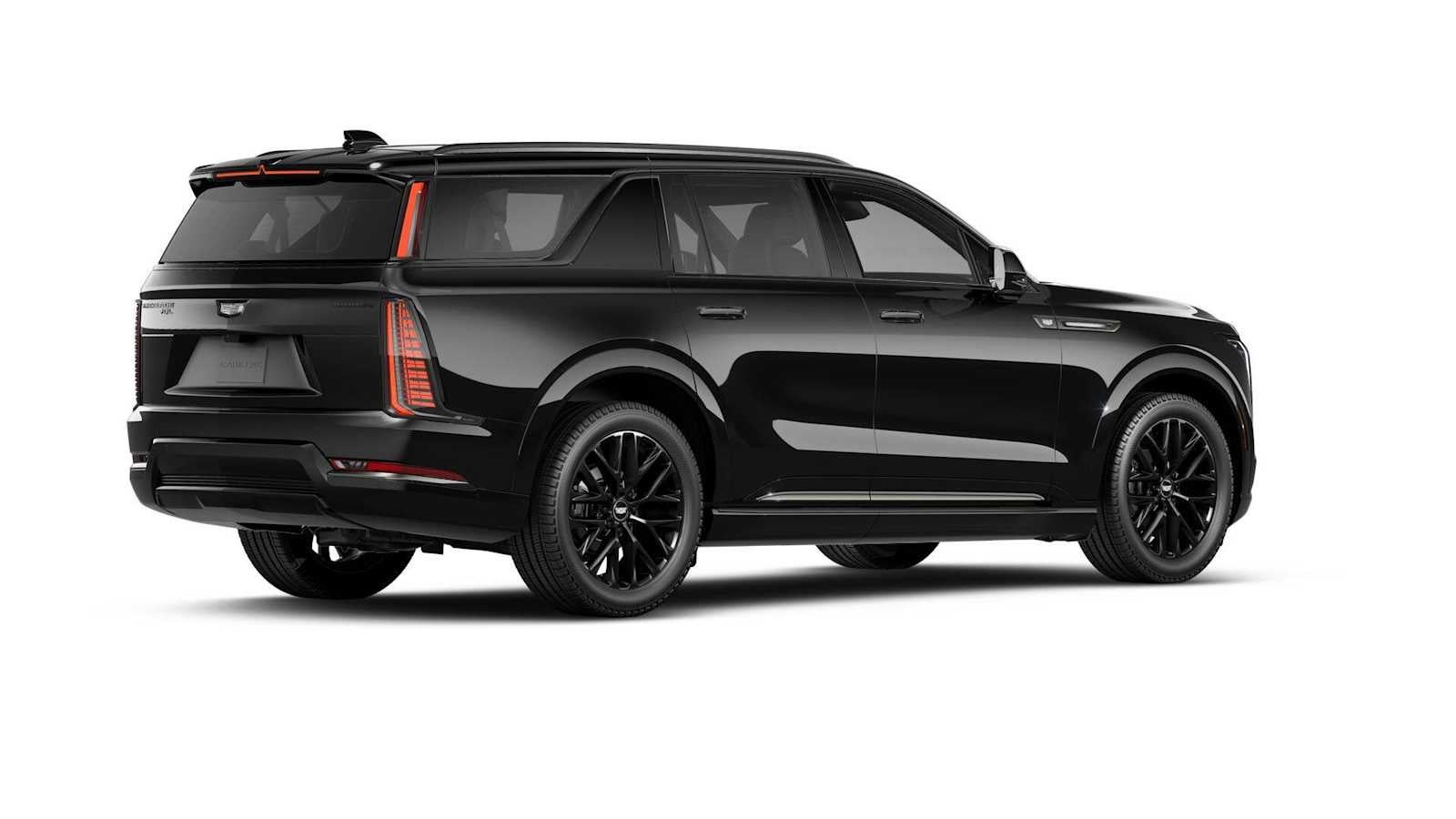 2026 Cadillac ESCALADE IQL AWD 4dr Sport