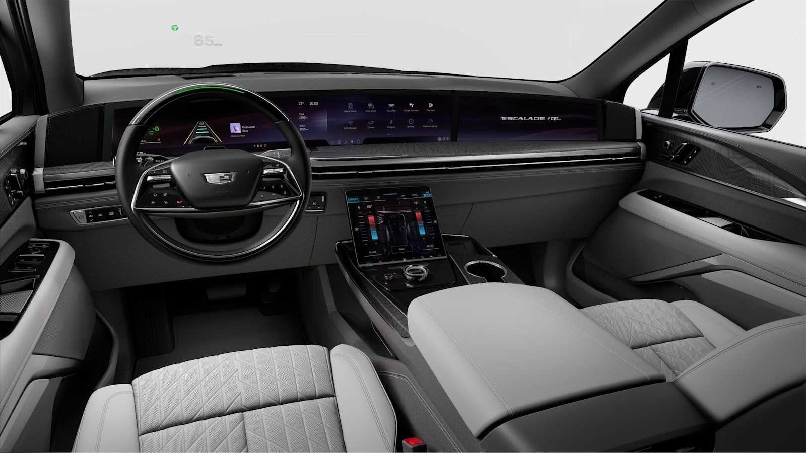 2026 Cadillac ESCALADE IQL AWD 4dr Sport