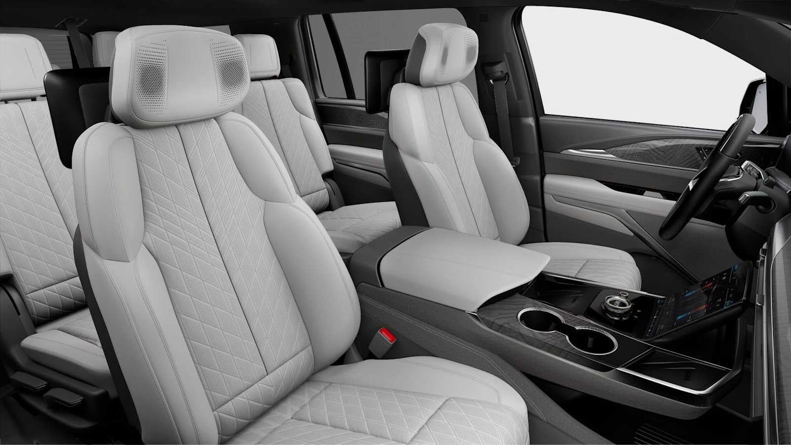 2026 Cadillac ESCALADE IQL AWD 4dr Sport