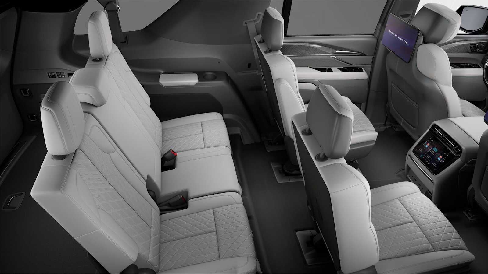 2026 Cadillac ESCALADE IQL AWD 4dr Sport