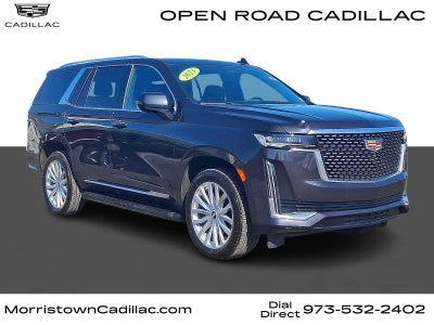 2023 Cadillac Escalade 4WD 4dr Luxury