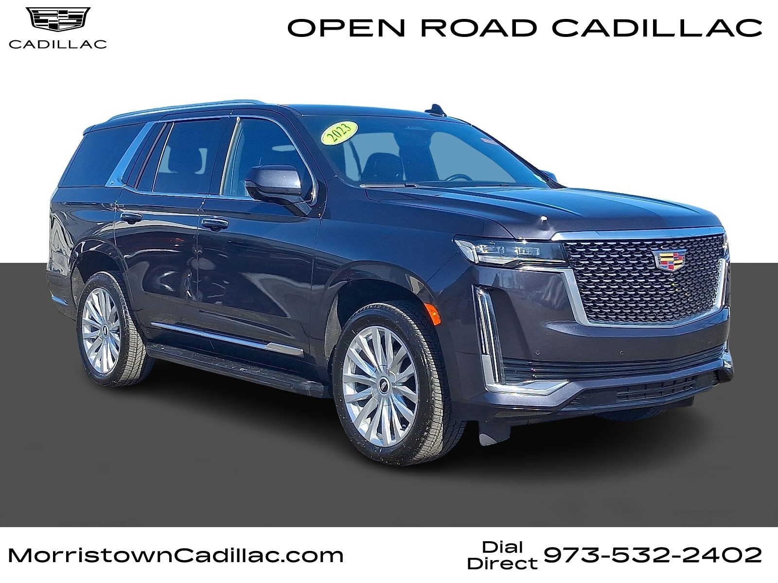 2023 Cadillac Escalade 4WD 4dr Luxury