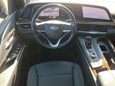 2023 Cadillac Escalade 4WD 4dr Luxury