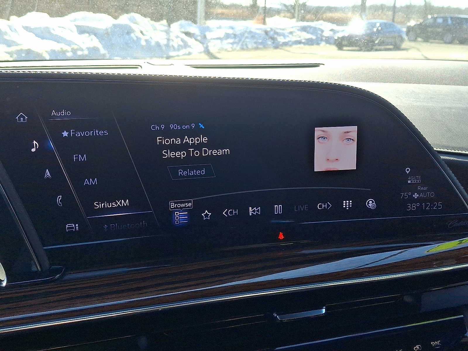 2023 Cadillac Escalade 4WD 4dr Luxury