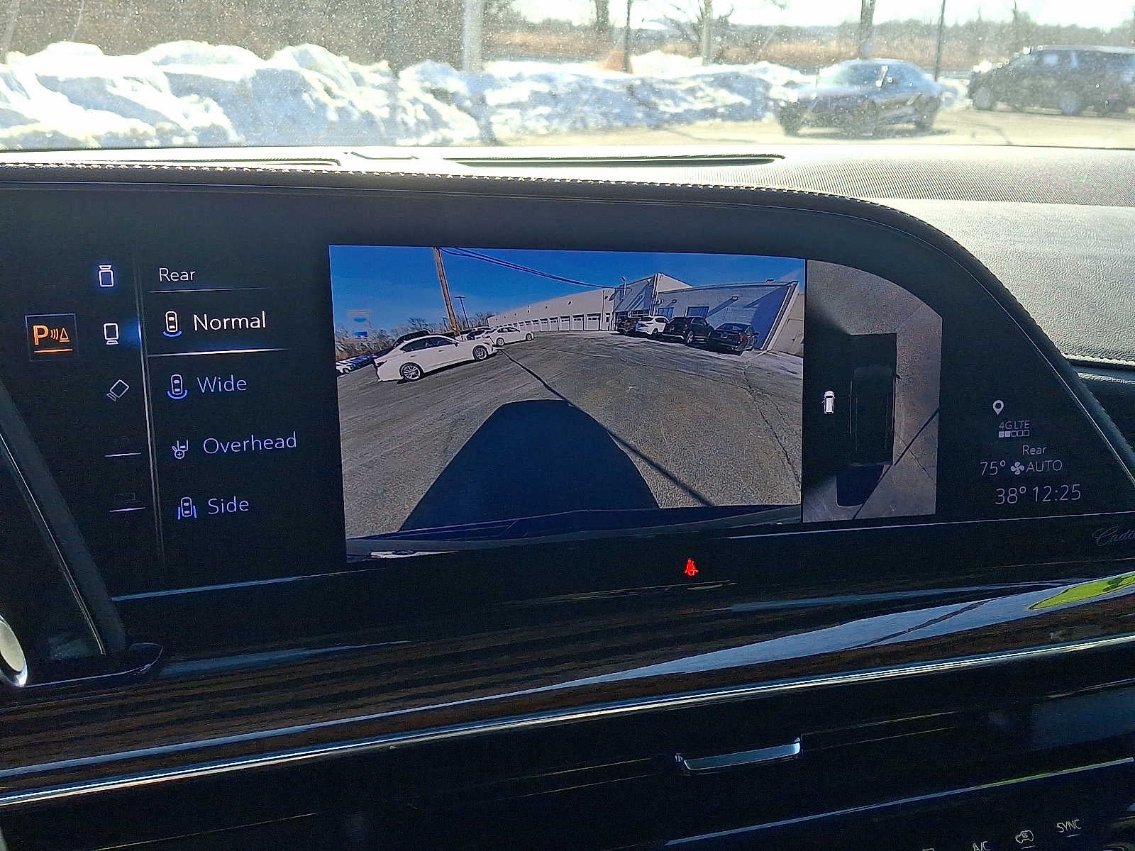 2023 Cadillac Escalade 4WD 4dr Luxury