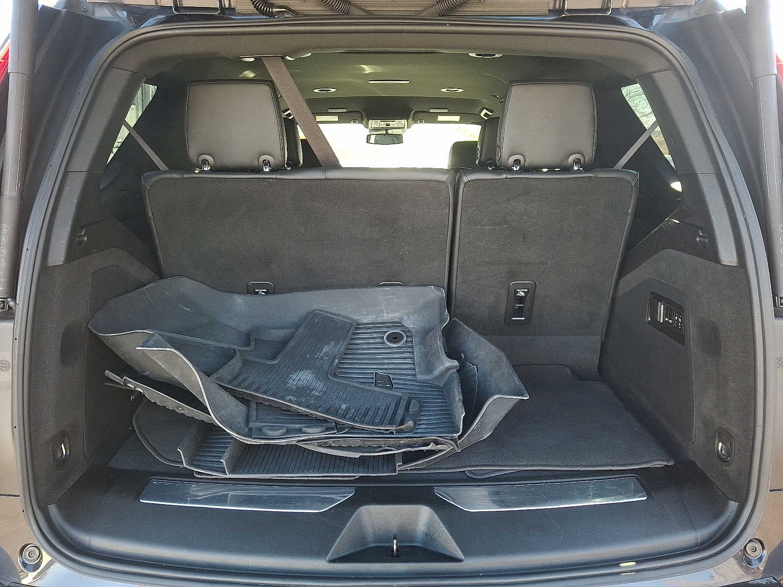 2023 Cadillac Escalade 4WD 4dr Luxury